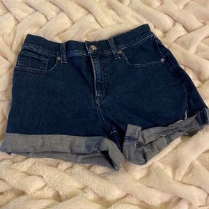 Express Jean shorts